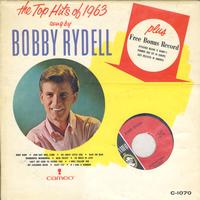 Bobby Rydell - The Top Hits Of 1963 -  Preowned Vinyl Record