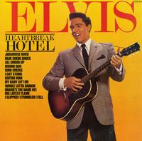 Elvis Presley - Heartbreak Hotel -  Preowned Vinyl Record