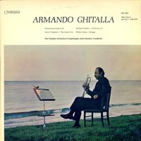 The Chamber Orchestra of Copenhagen, John Moriarty - Armando Ghitalla Vol. II