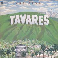 Tavares - Sky-High! -  Preowned Vinyl Record