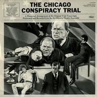 Odyssey Theatre Ensemble - The Chicago Conspiracy Trial -  Preowned Vinyl Record