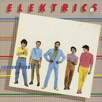 Elektrics - Current Events -  Preowned Vinyl Record