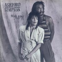 Ashford & Simpson - Real Love -  Preowned Vinyl Record