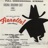 Original Cast - Fiorello! -  Preowned Vinyl Record