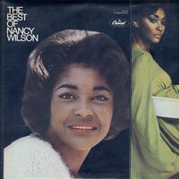 Nancy Wilson - The Best Of Nancy Wilson -  Preowned Vinyl Record