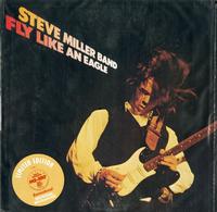 The Steve Miller Band - Fly Like An Eagle -  Preowned Vinyl Record