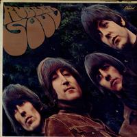 The Beatles - Rubber Soul