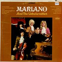 Mariano and The Unbelievables - Mariano and The Unbelievables