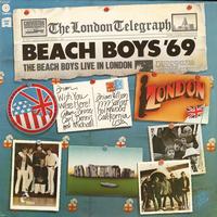 The Beach Boys - Beach Boys 69 The Beach Boys Live In London