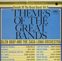 Glen Gray - Themes Of The Great Bands Vol. 6 -  Preowned Vinyl Record