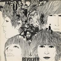 The Beatles - Revolver -  Preowned Vinyl Record