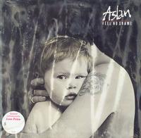 Aslan - Feel No Shame -  Preowned Vinyl Record