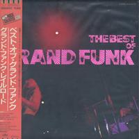 Grand Funk - The Best Of Grand Funk -  Preowned Vinyl Record