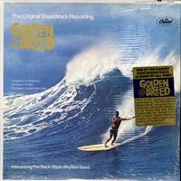 The Back-Wash Rhythm Band - The Golden Breed -  Preowned Vinyl Record