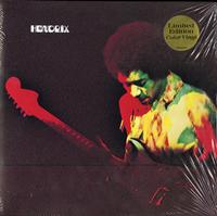 Jimi Hendrix - Band Of Gypsys -  Preowned Vinyl Record