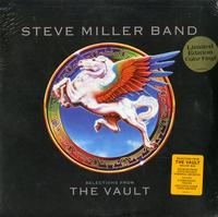 Steve Miller Band - Selections From The Vault -  Preowned Vinyl Record