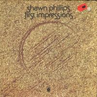 Shawn Phillips - First Impressions -  Preowned Vinyl Record