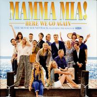 ABBA - Mamma Mia! Here We Go Again -  Preowned Vinyl Record