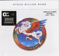 Steve Miller Band - Complete Albums Volume 2 1977 - 2011 -  Preowned Vinyl Box Sets