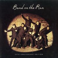 Paul McCartney and Wings - Band On The Run 25th Anniversary Edition -  Preowned Vinyl Record