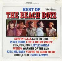 The Beach Boys - Best of The Beach Boys
