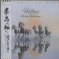 Bob Seger & The Silver Bullet Band - Against The Wind -  Preowned Vinyl Record