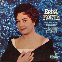 Erika Koeth - Arias of Mozart and Richard Strauss -  Preowned Vinyl Record