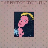 Edith Piaf - The Best Of Edith Piaf Volume II