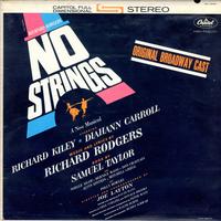 Original Broadway Cast Recording-No Strings