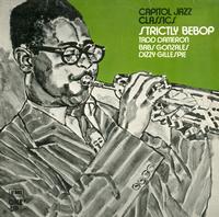 Tadd Dameron, Babs Gonzales, Dizzy Gillespie - Strictly Bebop -  Preowned Vinyl Record