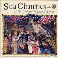 The Roger Wagner Chorale-Sea Chanties
