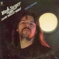 Bob Seger & The Silver Bullet Band - Night Moves -  Preowned Vinyl Record