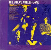 The Steve Miller Band - Children of the Future -  Preowned Vinyl Record