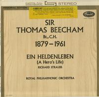 Beecham, RPO - Strauss: Ein Heldenleben -  Preowned Vinyl Record