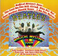 The Beatles - Magical Mystery Tour -  Preowned Vinyl Record