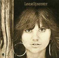 Linda Ronstadt - Linda Ronstadt -  Preowned Vinyl Record