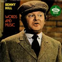 Benny Hill - Words And Music