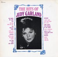 Judy Garland-The Hits Of