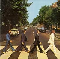 The Beatles - Abbey Road -  Preowned Vinyl Record
