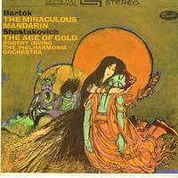 Irving, Philharmonia Orchestra - Bartok: The Miraculous Mandarin etc.