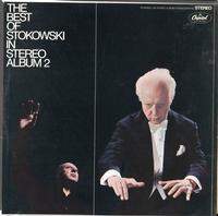 Leopold Stokowski-The Best Of Stokowski In Stereo Album 2