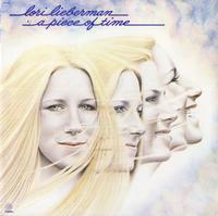 Lori Lieberman - A Piece Of Time -  Preowned Vinyl Record