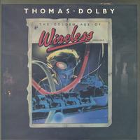 Thomas Dolby - The Golden Age Of Wireless -  Preowned Vinyl Record