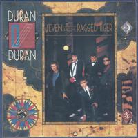 Duran Duran - Seven and The Ragged Tiger