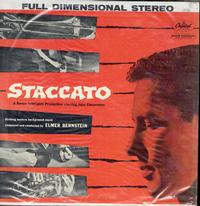 Elmer Bernstein - Staccato