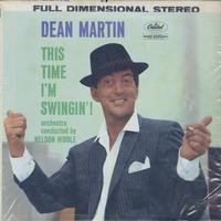 Dean Martin - This Time I'm Swingin