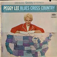 Peggy Lee-Blues Cross Country