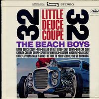 The Beach Boys - Little Deuce Coupe