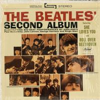 The Beatles - Second Album -  Preowned Vinyl Record