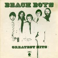 The Beach Boys - Greatest Hits